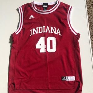 Indiana Hoosiers Basketball Jersey